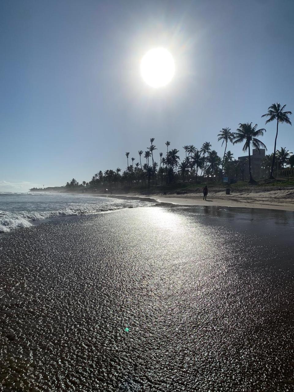Casa Em Praia Do Flamengo - السلفادور المظهر الخارجي الصورة